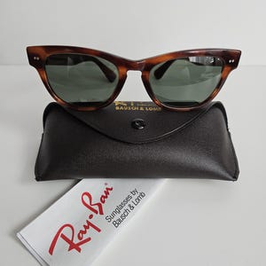 Ray Ban B&l 5024 - Etsy
