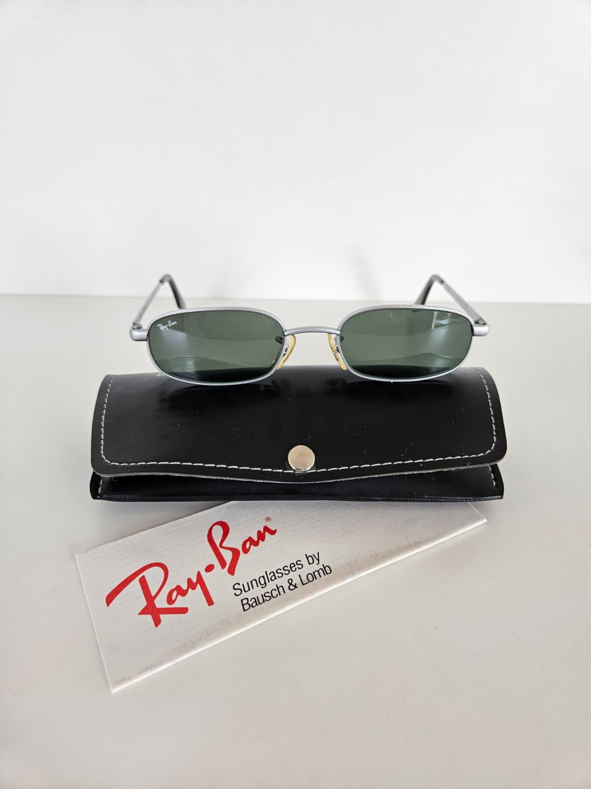 Y2k Ray Ban - Etsy