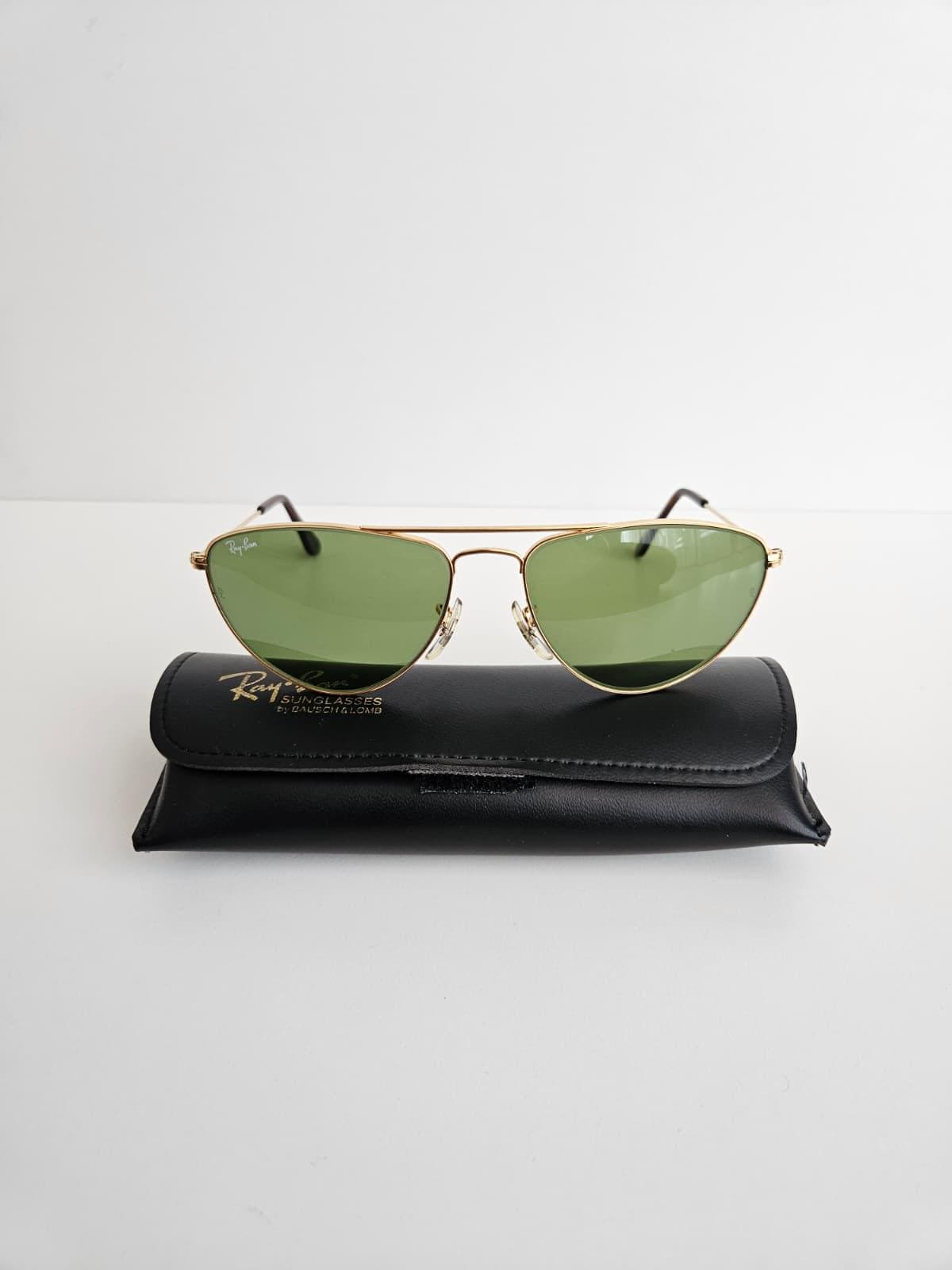 希少品 レアボシュロムジャパン Ray Ban サングラスW1294