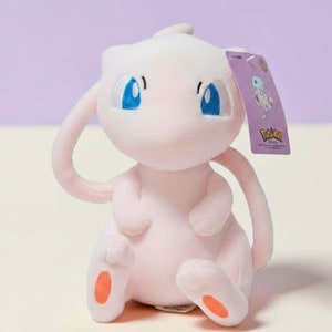 POKEMON Mew Gosedjur, Gen 1 Mytisk Pokémon bild 2
