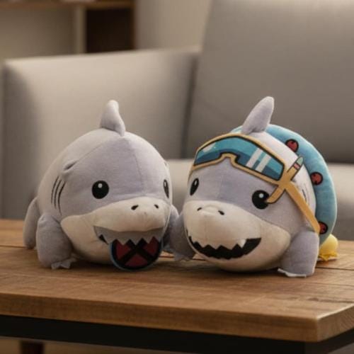 Jeff the land shark plush - Etsy 日本