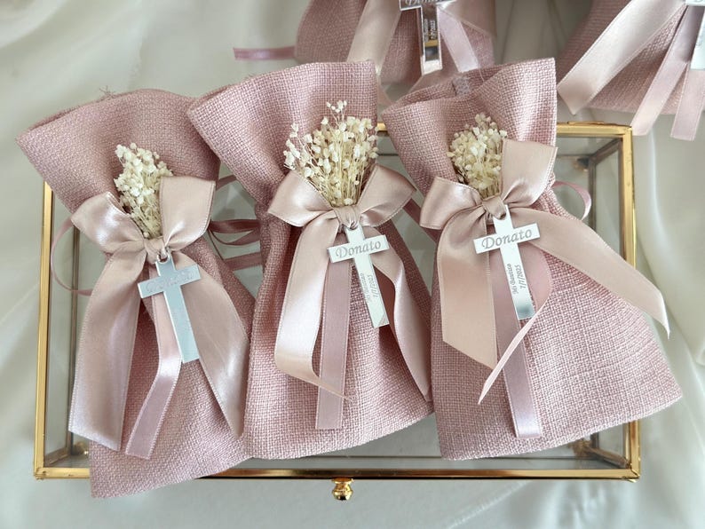 Personalized Sachet Favor, Wedding Guest Gift, Nikkah, Bridal Shower ...