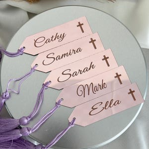 Marcadores de mesa para bodas, adornos para mesas de bodas, etiquetas para mesas de bodas, tarjetas para asientos de bodas, etiquetas para nombres de bodas, tarjetas de lugar con espejo acrílico
