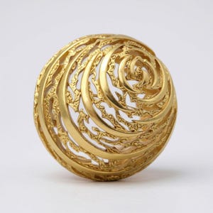 Trifari Crown Brooch - Etsy
