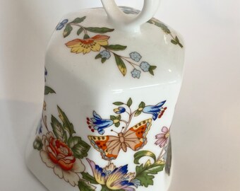 Aynsley fine bone china Cottage Garden bell