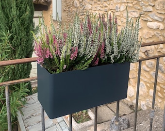 Jardinera de balcón