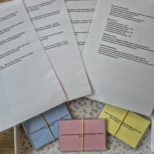sozial-emotionale Karten