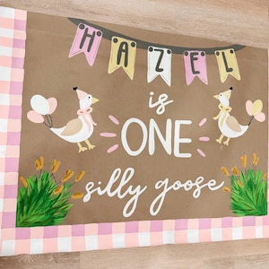 Custom Painted Banner