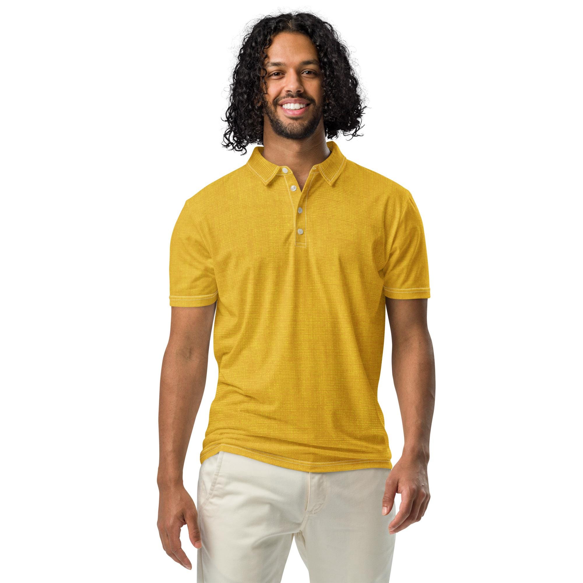 Men’s Slim Fit Polo