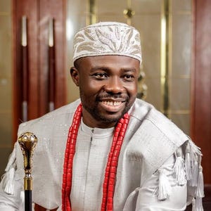 Chieftaincy African Kufi Hat Groom and Groom&#39;s Men Nigerian Igbo Wedding Hat. Igbo Ozo Cap, African Men&#39;s Wedding Velvet Cap/Beaded Cap.