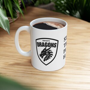 Dragon Coffee Mug 11oz,15oz
