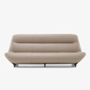 Manarola Large Settee Sofa — Modern Designer Seating with Sculpted Comfort and Contemporary Elegance