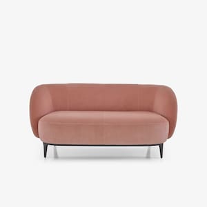 Soufflot Medium Settee  Luxury 2 Seater Sofa by Ligne Roset | French Designer Modern Sofa with Oak or Ash Base  Contemporary Elegant Seating
