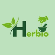 Herbio store logo
