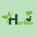 Herbio store logo