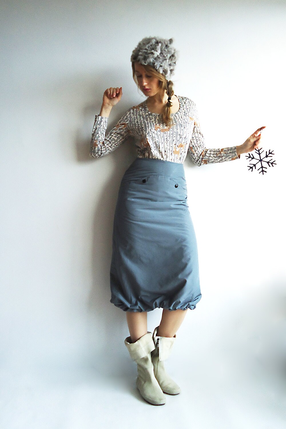 ★THREETIMES★BUBBLING SKIRT claire bubble skirt | FINAL SALE – The Shimmy Shack