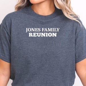 Camiseta personalizada para reunión familiar, regalo para reunión familiar, camiseta con árbol genealógico, camiseta personalizada con nombre familiar, camiseta familiar 2025, camiseta con raíces familiares