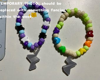 Dandy’s World Astro & Dandy Friendship Bracelets! ERROR BATCH; DISCOUNTED