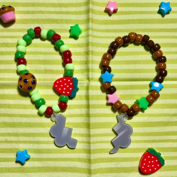 Dandy’s World Sprout & Cosmo Friendship Bracelet Recreations!