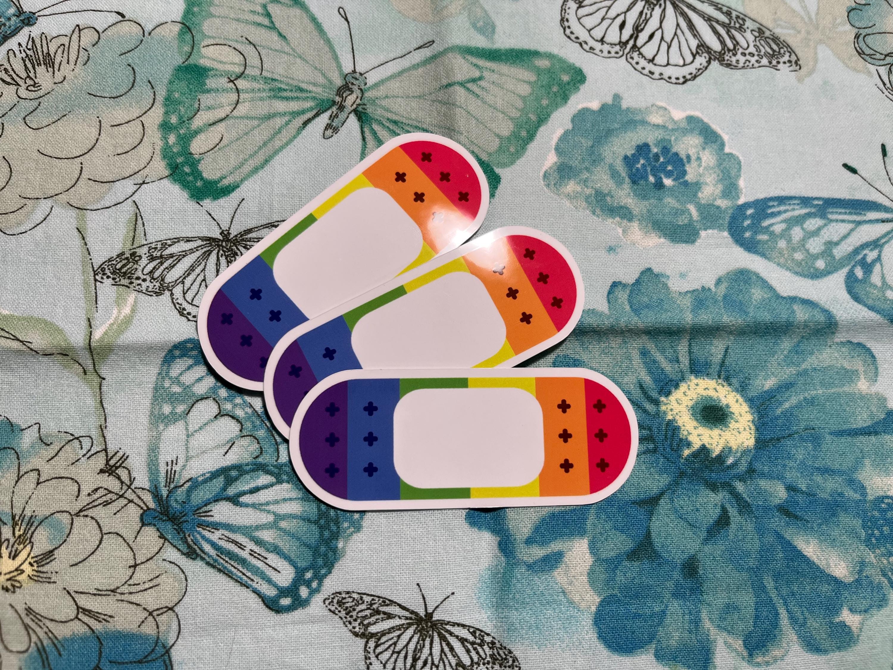 Dandy’s World Bandaid inch Sticker!