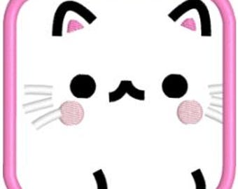Cat Face or Dog Ear Coasters