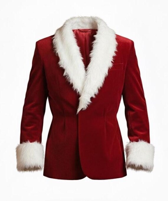 Kerstjas pak heren kerst colbert kerstpak Kerstmis blazer mannen pak jas zakelijke kostuumjassen sportieve feestelijke outfit party blazer vrije tijd pakken, A-groen, XXL