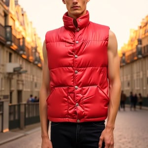 90s Gap Vest - Etsy
