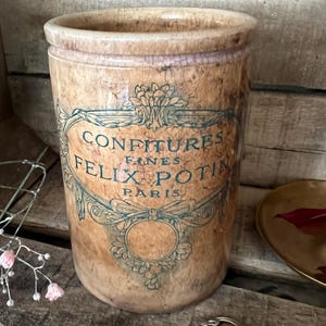 Felix Potin Pot - Etsy