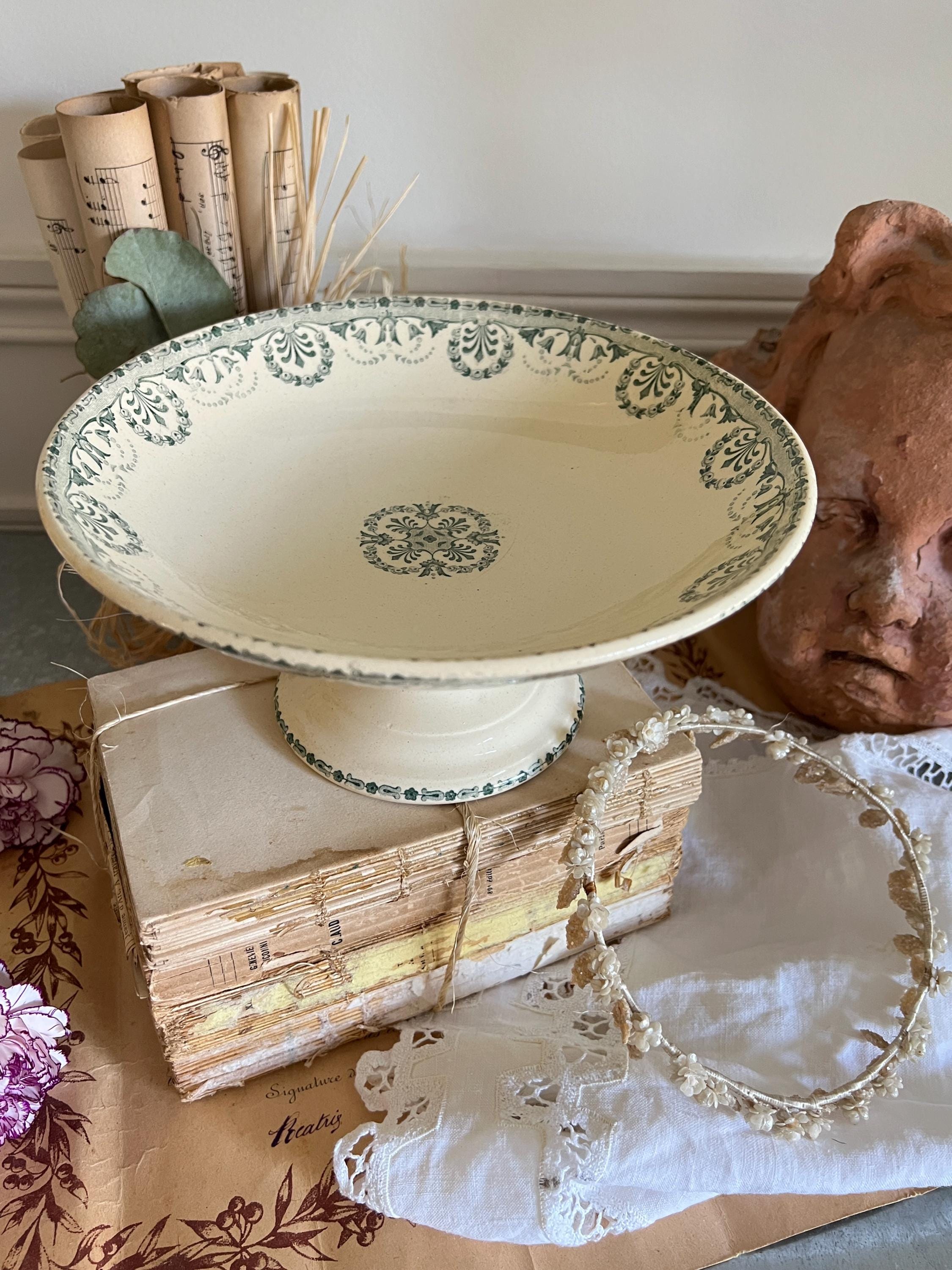Choisy le roi plates - Etsy 日本