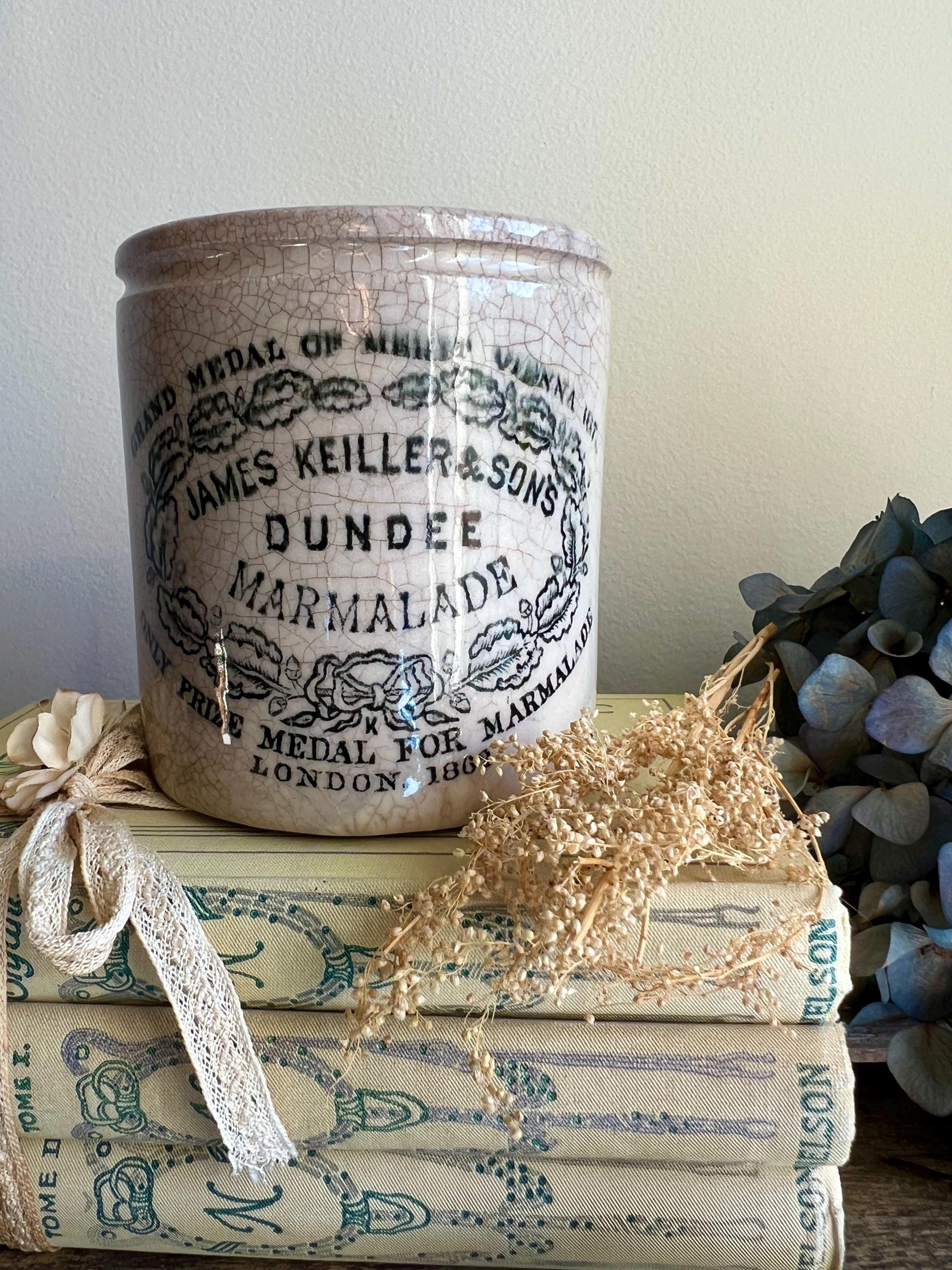 James Keiller & Son Jars - Etsy