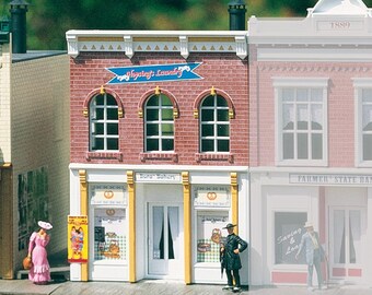Piko 62258 G Scale Doras Bakery Building Kit