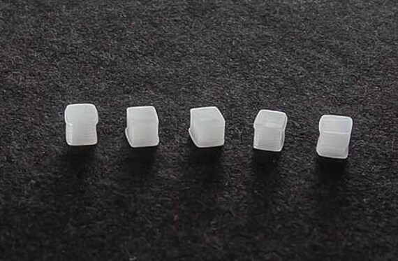 All Scale Miniatures 1600797 Condizionatore d'aria per finestra in scala N -- confezione (5)
