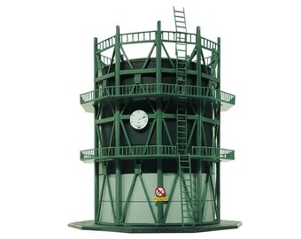 Piko 60013 N Scale Gas Holder Building Kit