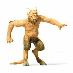 Preiser Individuele figuren schaal 29078 HO, fantasie -- duivel