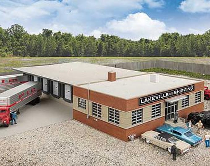933-4131 Cross-Dock Truck Facility Kit main image 0