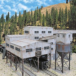 Walthers Cornerstone 933-4046 HO Scale Diamond Coal Corporation -- Kit