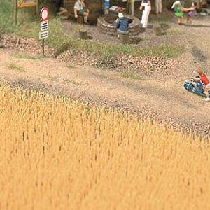 Walthers SceneMaster 949-1143 HO Harvest Wheat Field Brown