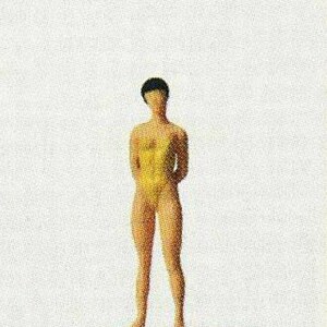 Preiser 28077 HO Scale Individual Figures Standing Female Sunbather