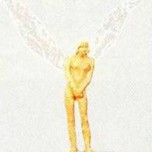 Preiser 29017 Stojąca kobieta elf/wróżka w skali HO