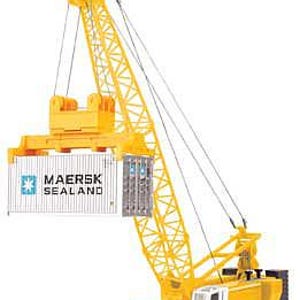 Walthers SceneMaster 949-11017 HO Container Crane Kit