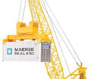 Walthers SceneMaster 949-11017 HO Container Crane Kit