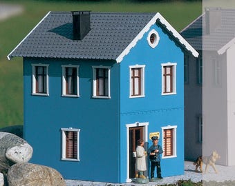 Piko 62066 G Scale The Village Medicine Dr Lang, Building Kit