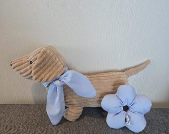 Aesthetic Soft Handmade Cotton Neck Scarf Foulard Bandana Retro Hair Tie Scarf