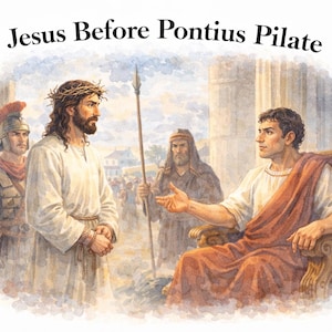 Spettacolo teatrale dei lettori di Jesus' Life, Vangelo di Pasqua (risorsa didattica)