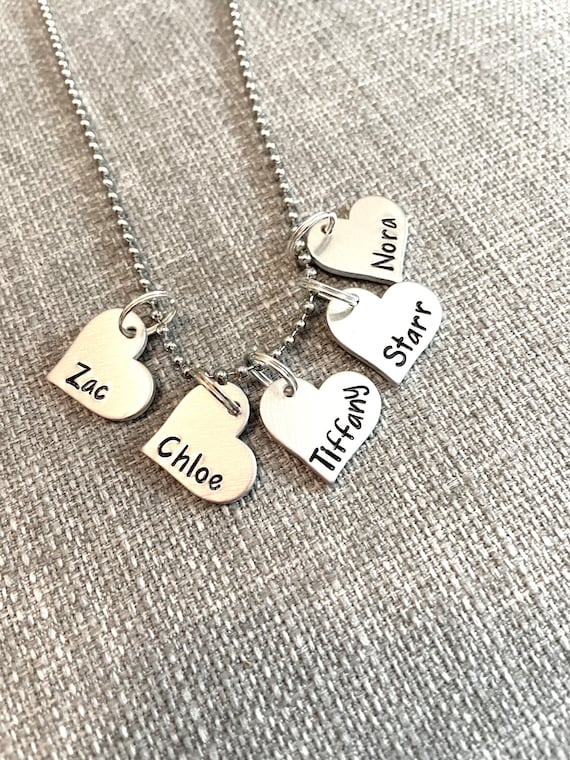 Kids tiffany necklace new arrivals