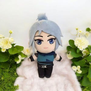 VALORANT ぬいぐるみセット Valorant Gekko Pet Plush Toys Stuffed Animated Dolls | eBay