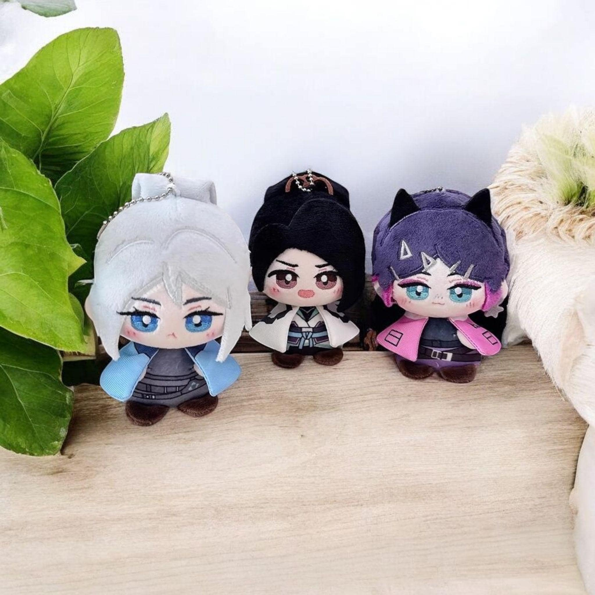 Valorant jett plush - Etsy 日本