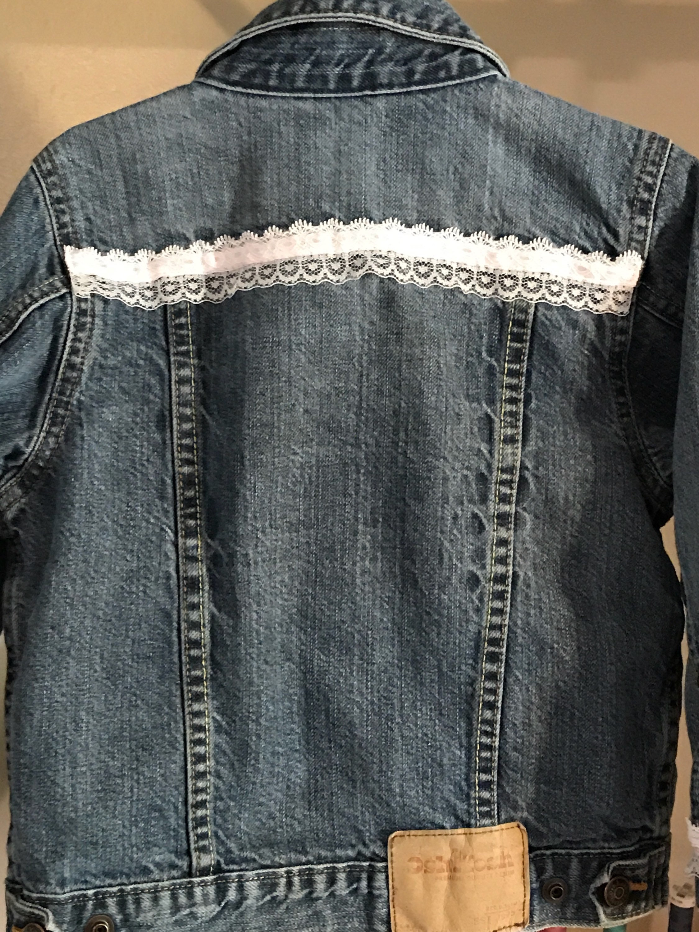 4t denim jacket