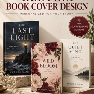 Design de capa de livro para KDP, capa completa para ebook Kindle e livro impresso, criada de acordo com o modelo da KDP.