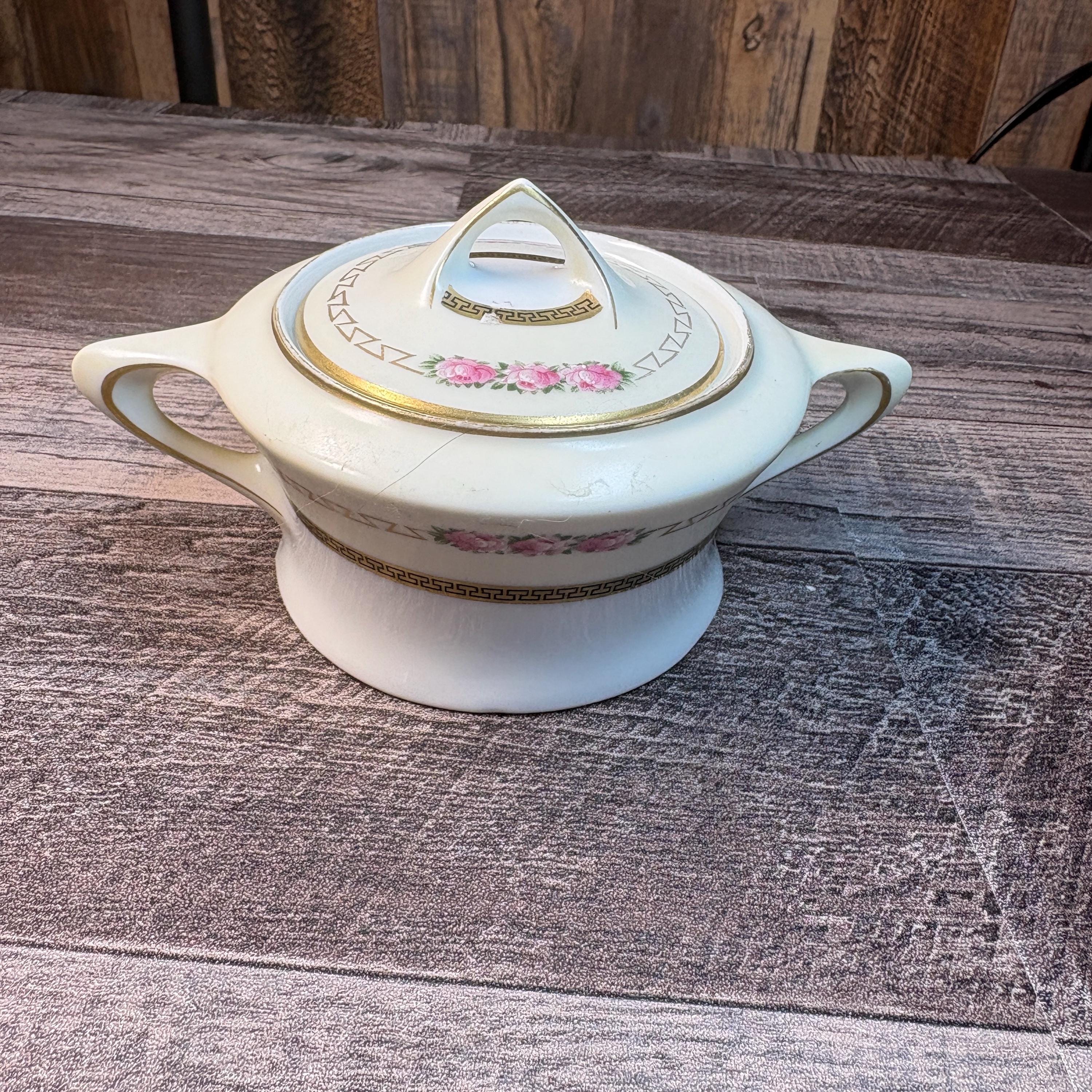 Covered Vegetable Dish - Etsy